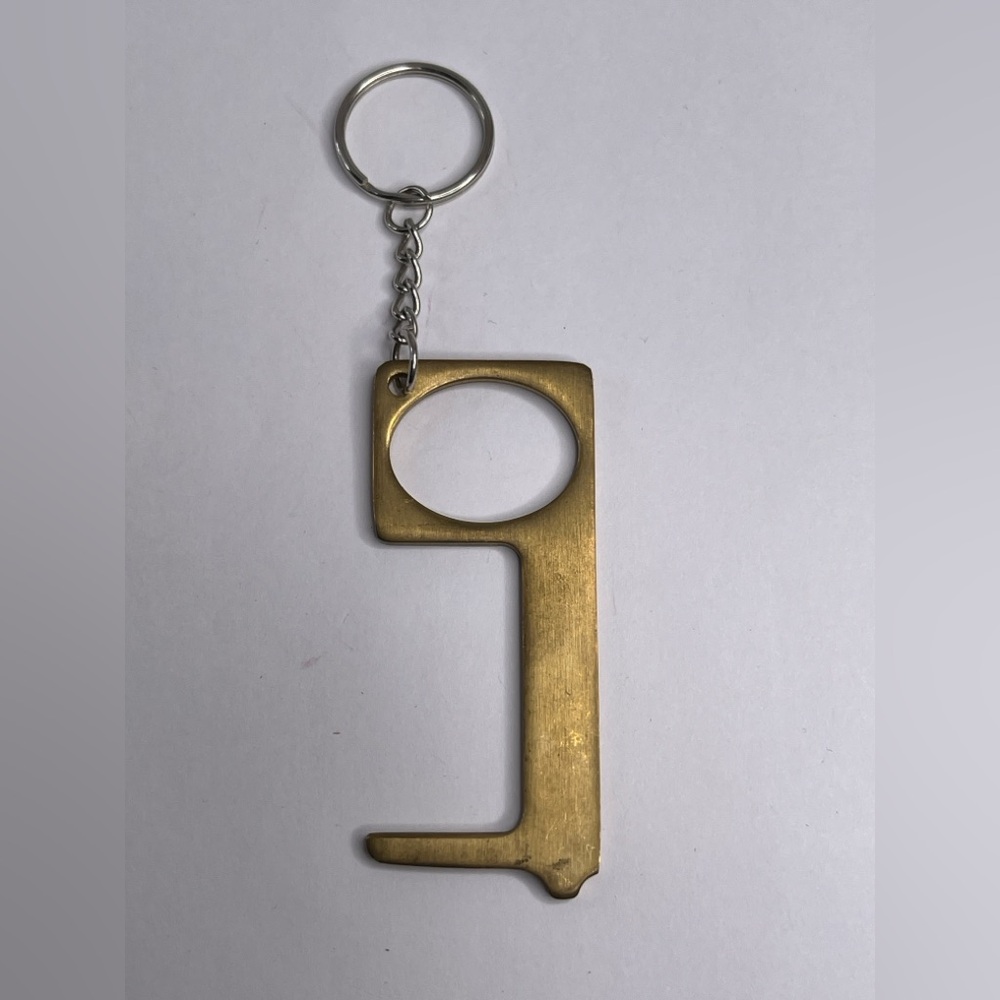 No Contact Sanitary Key - Touchless Non-Contact Door Opener/Button Press/Stylus